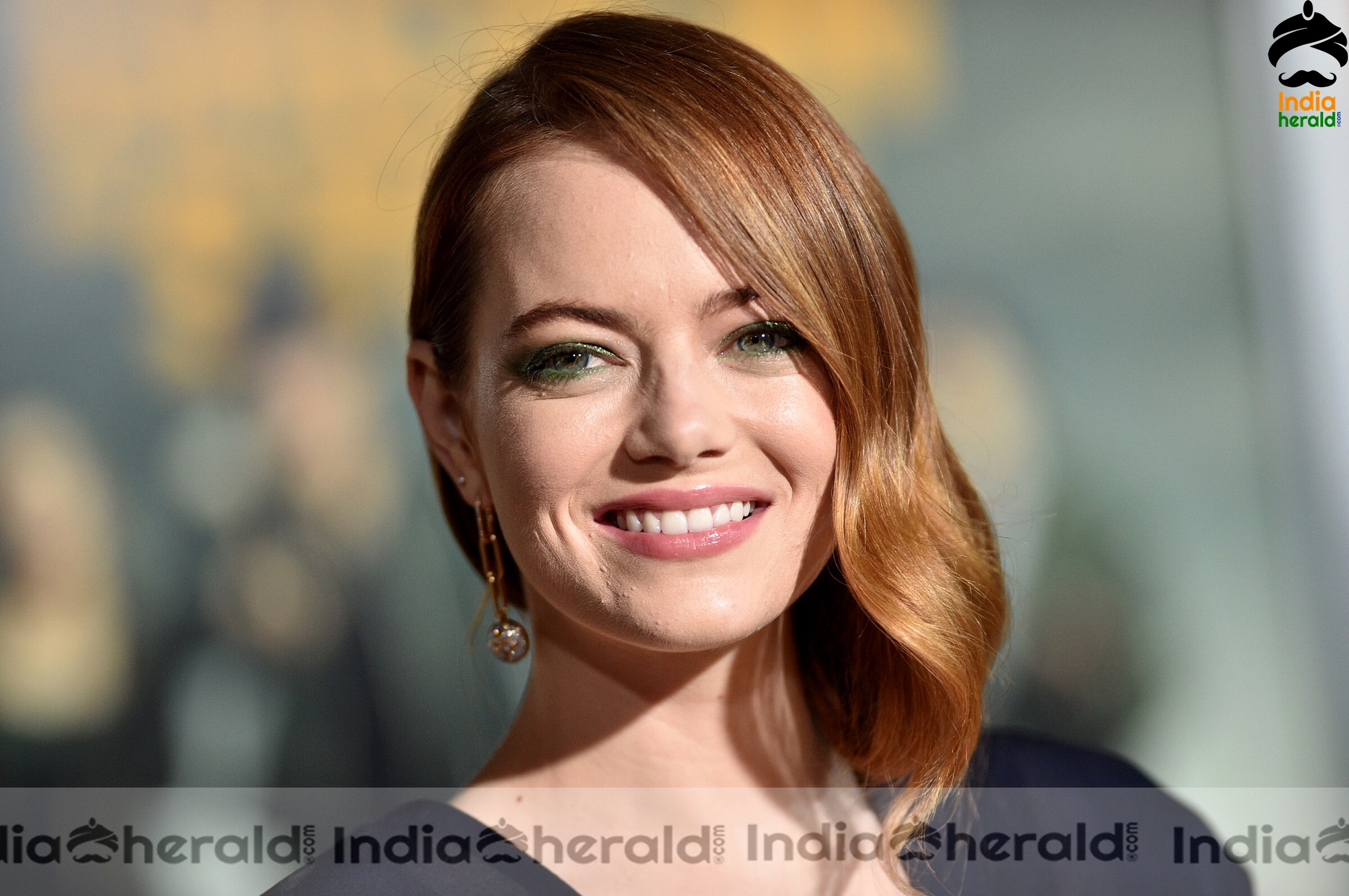 Emma Stone at Zombieland Double Tap Premiere in Westwood CA