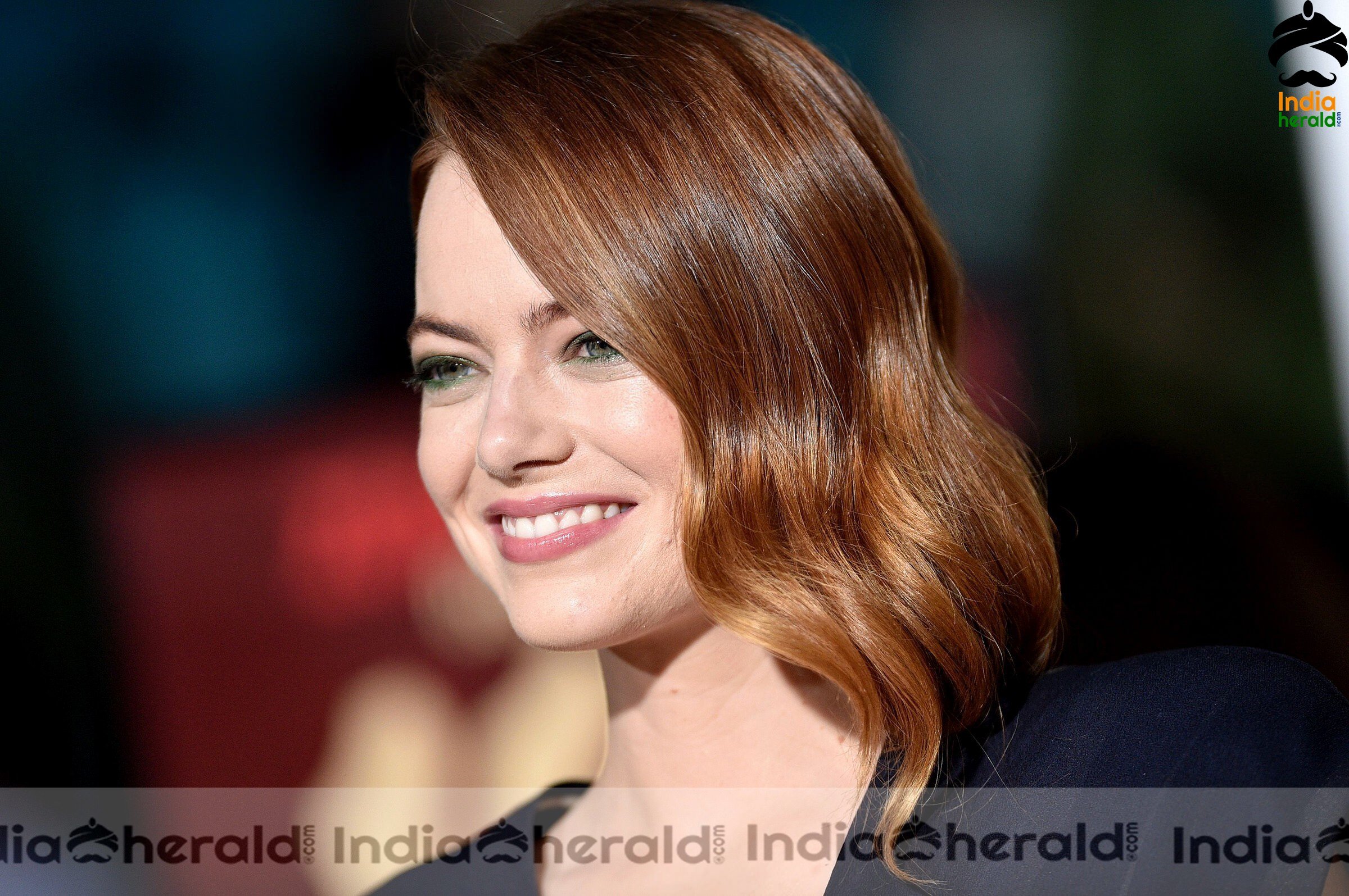 Emma Stone at Zombieland Double Tap Premiere in Westwood CA