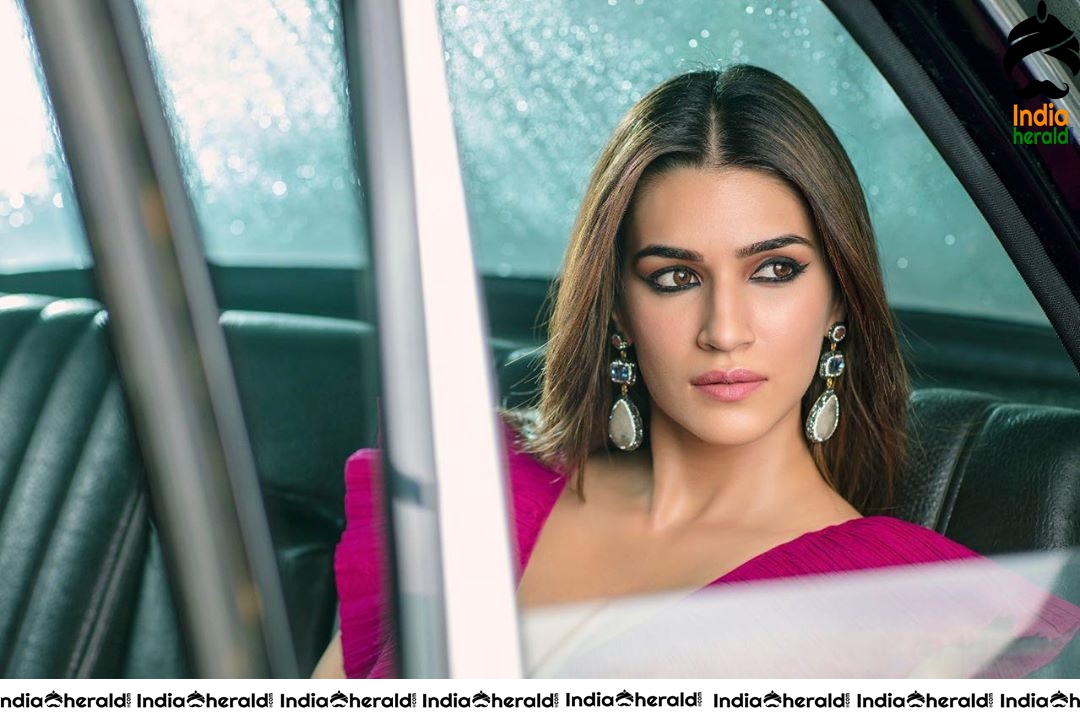 Enticing Kriti Sanon Hot Photos Collection Set 1