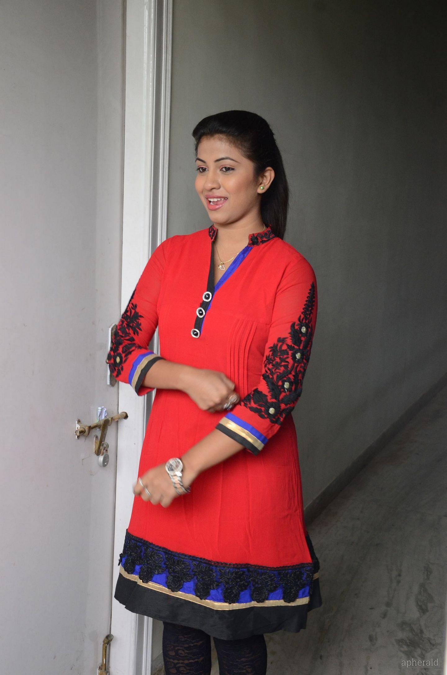 Geetha Anjali New Stills