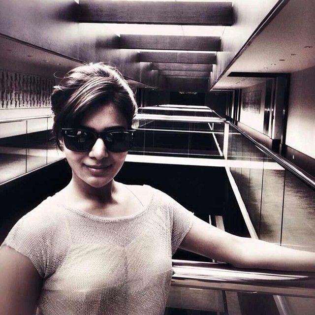 Gorgeous Samantha Rare & Unseen Instagram Photos