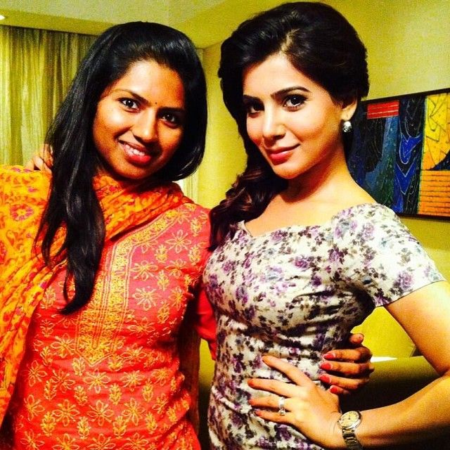 Gorgeous Samantha Rare & Unseen Instagram Photos