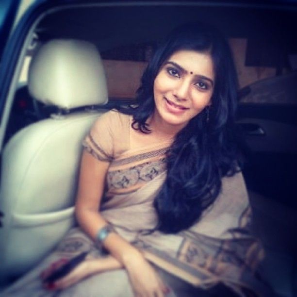 Gorgeous Samantha Rare & Unseen Instagram Photos