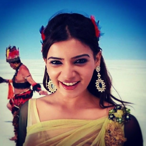 Gorgeous Samantha Rare & Unseen Instagram Photos