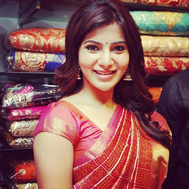 Gorgeous Samantha Rare & Unseen Instagram Photos