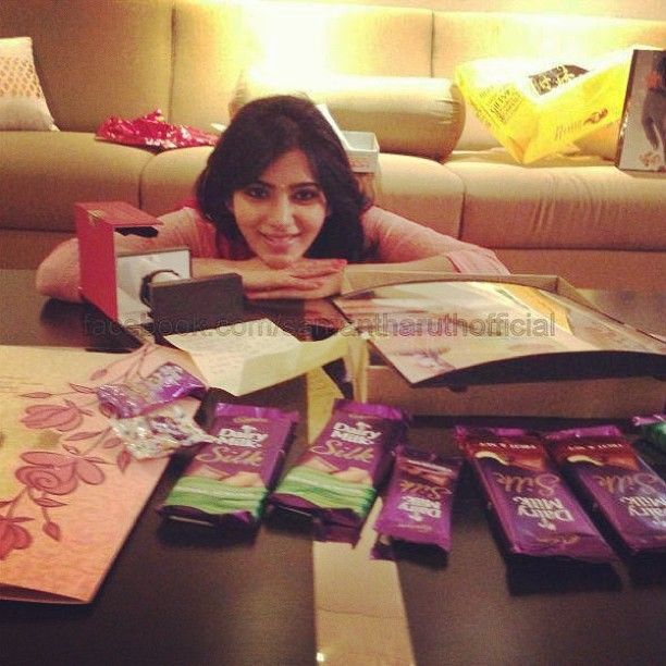 Gorgeous Samantha Rare & Unseen Instagram Photos