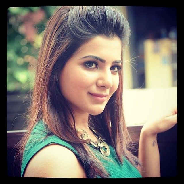 Gorgeous Samantha Rare & Unseen Instagram Photos