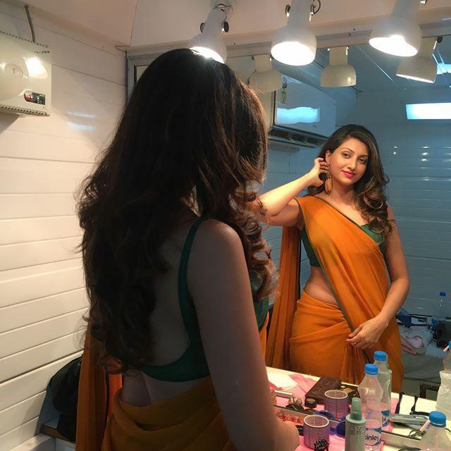 Hamsa Nandini Latest Unseen Photo Stills