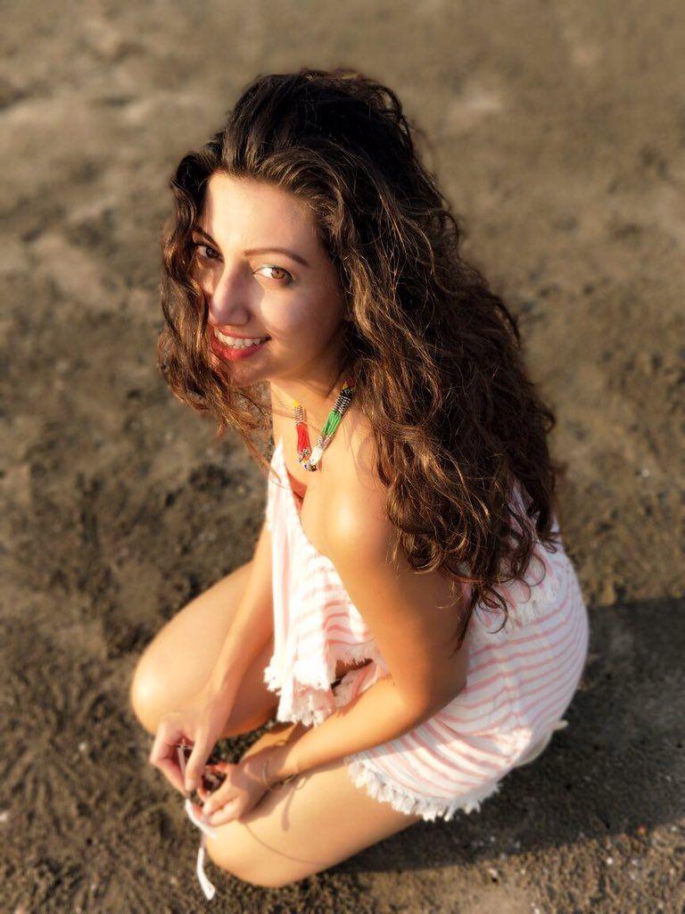 Hamsa Nandini Latest Unseen Photo Stills