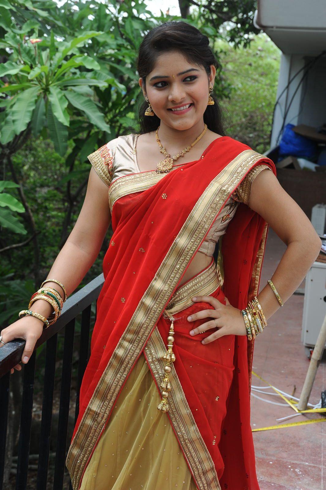 Haritha Raj Latest Stills