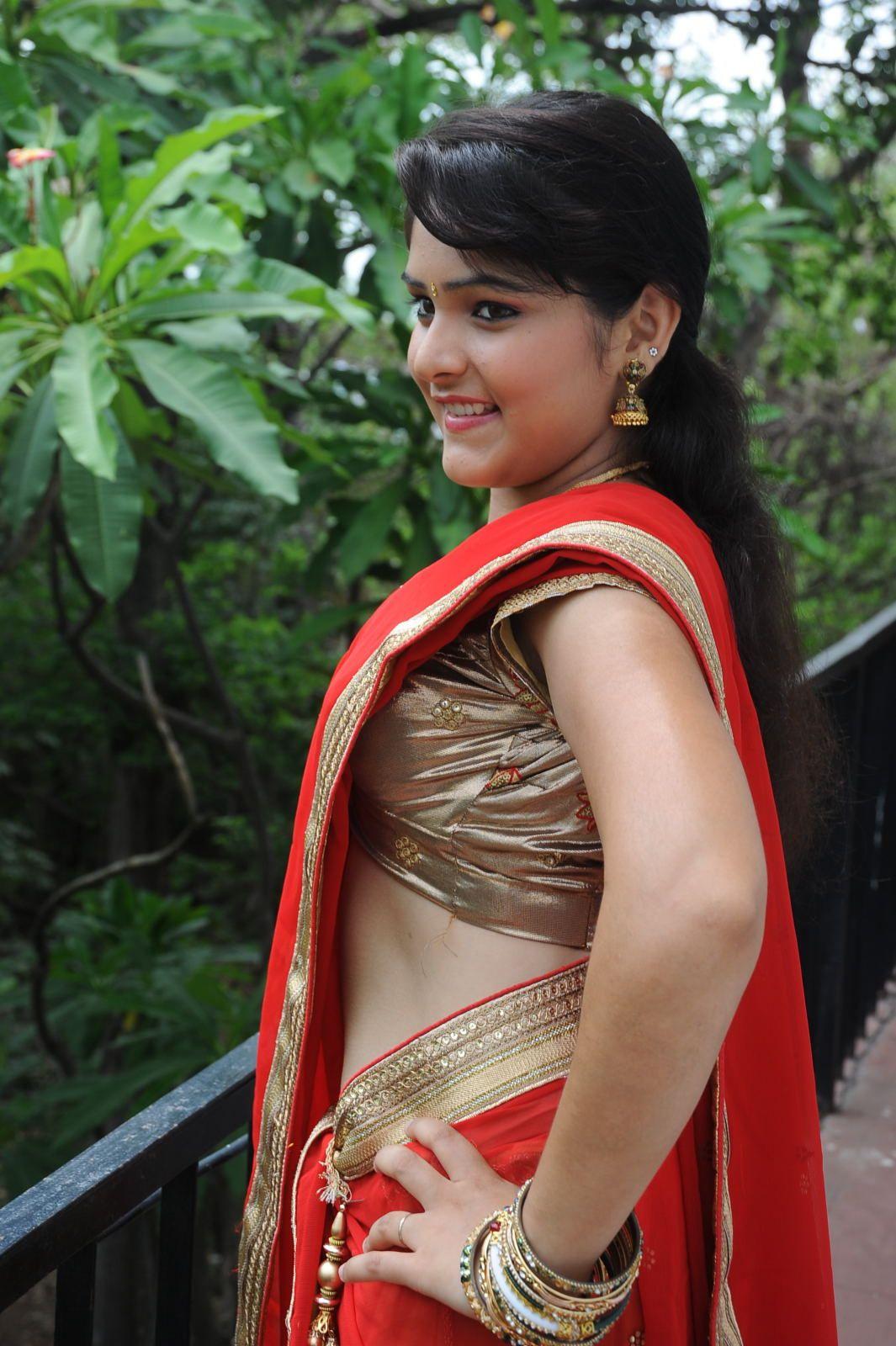 Haritha Raj Latest Stills