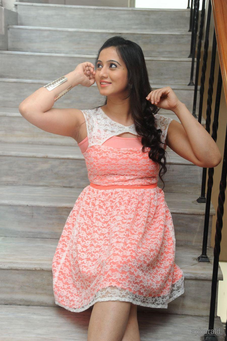 Harsika Poonacha Stills