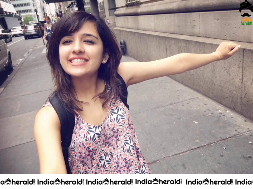 Hot And Cute Singer Shirley Setia Photos Compilation Set 3