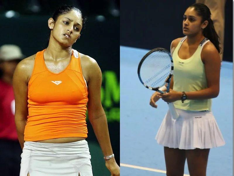 Hottest Indian Sports Women Glamorous & Sexy Female Athletes