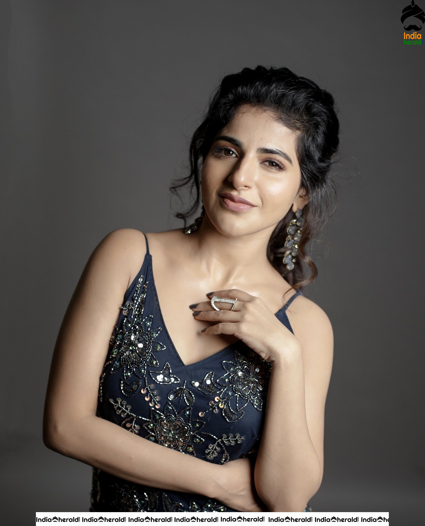 Iswarya Menon Latest Photoshoot Photos