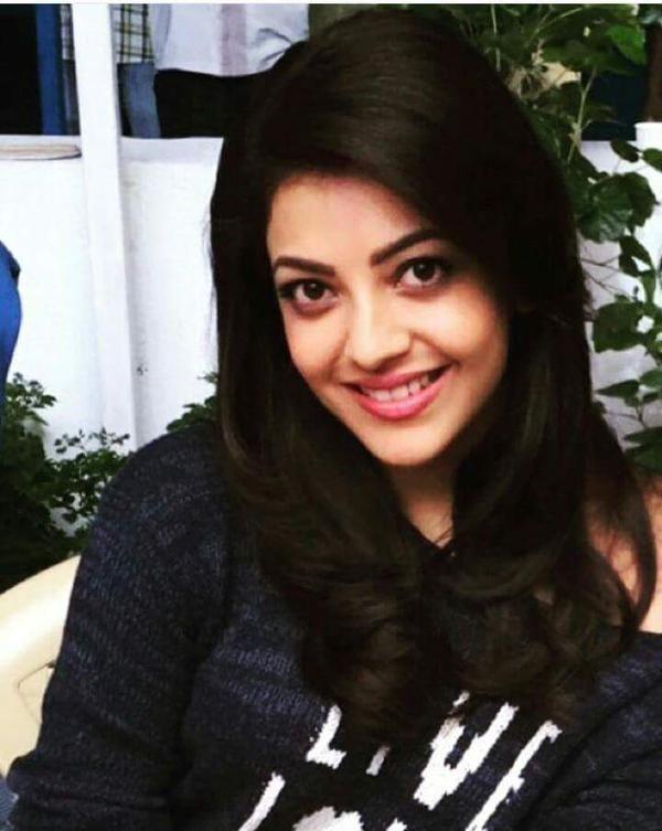 Kajal Agarwal Beautiful Hd Images