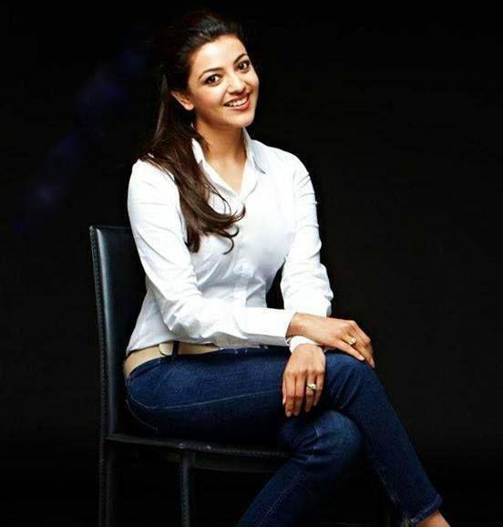 Kajal Agarwal Beautiful Hd Images