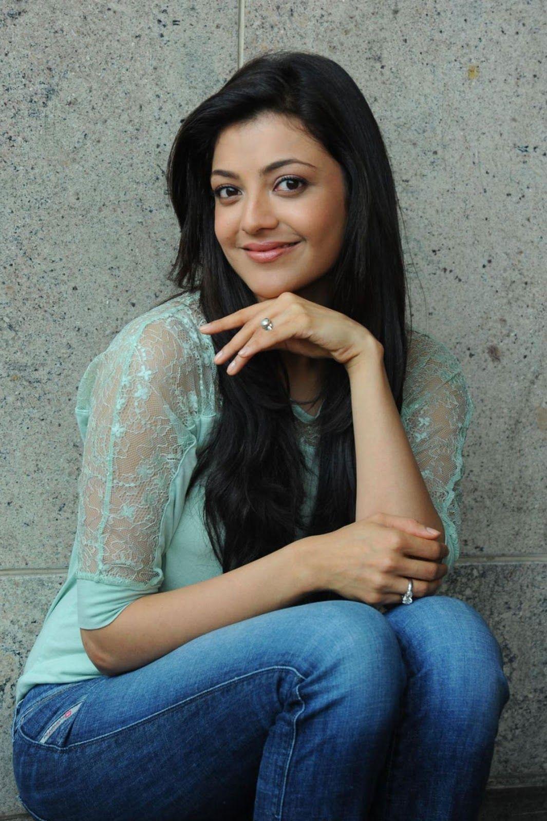 Kajal Agarwal Cute Images