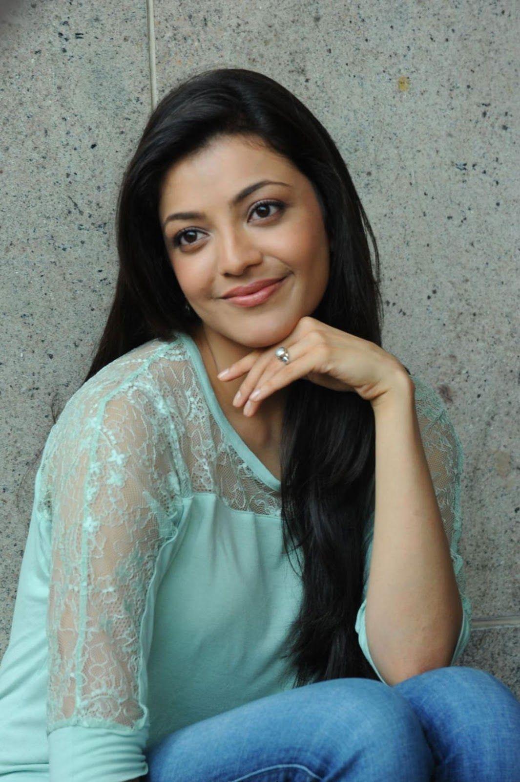 Kajal Agarwal Cute Images