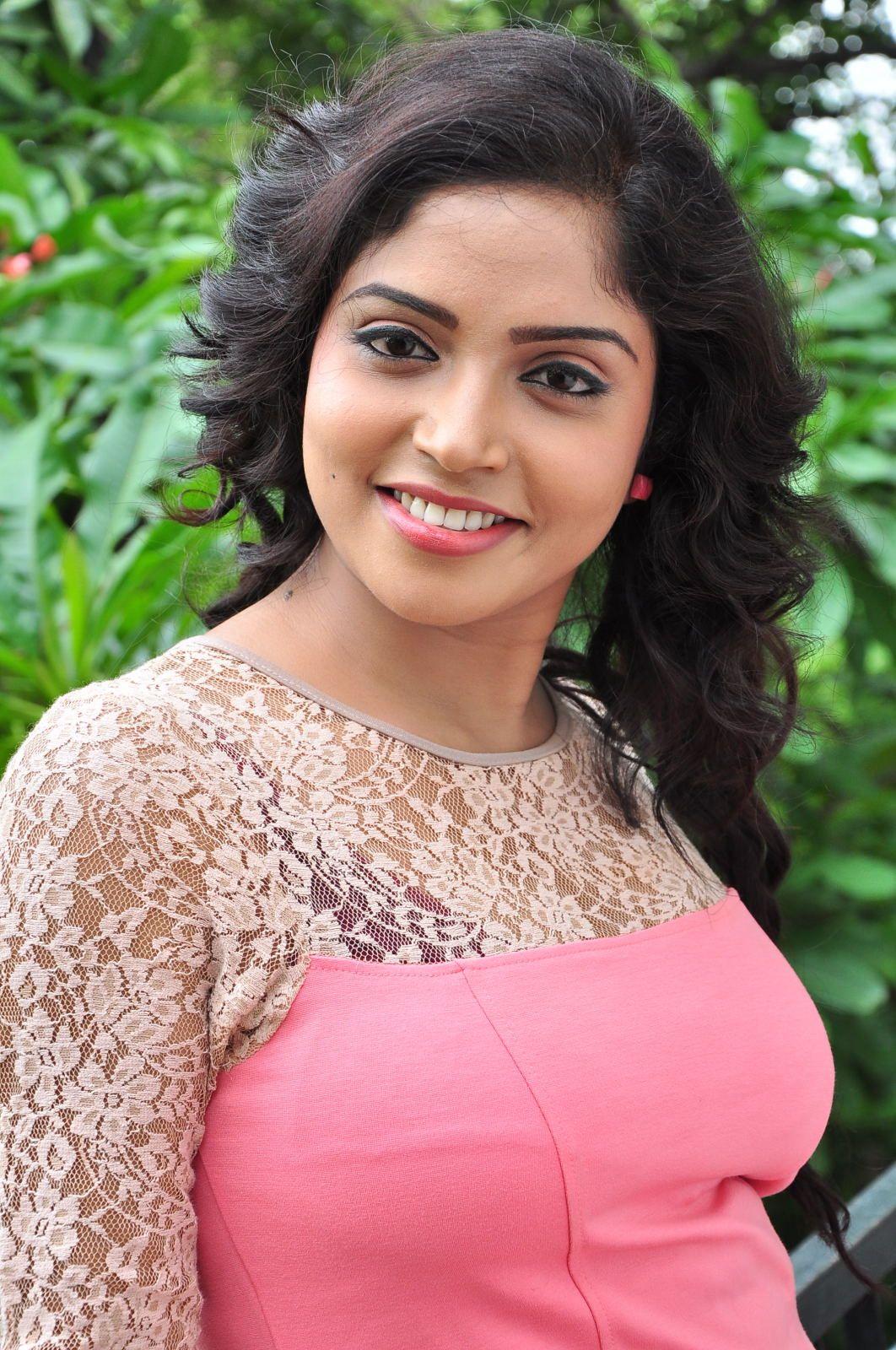 Karunya Chowdary Cute Stills