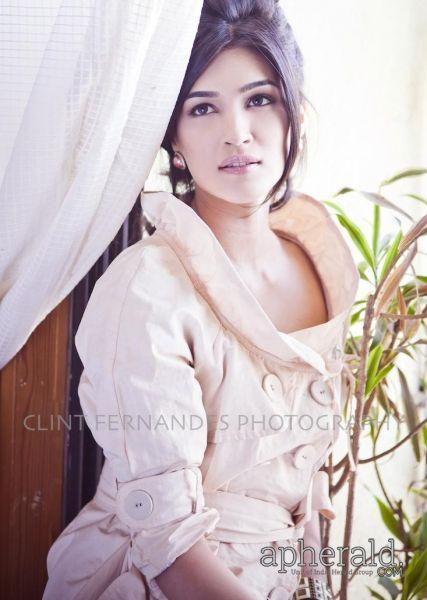 Kriti Sanon Photoshoot