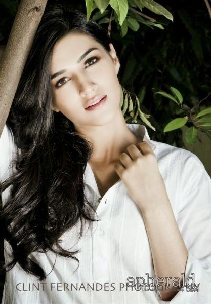 Kriti Sanon Photoshoot