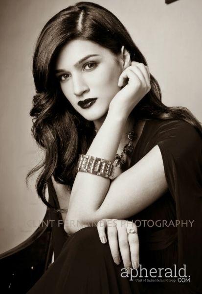 Kriti Sanon Photoshoot