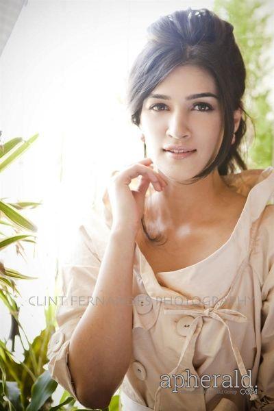 Kriti Sanon Photoshoot