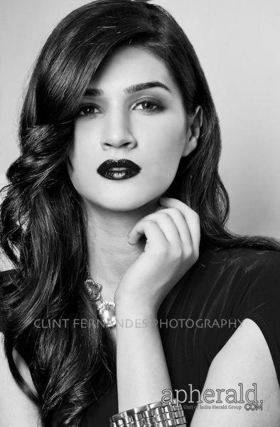 Kriti Sanon Photoshoot