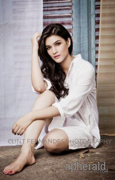 Kriti Sanon Photoshoot