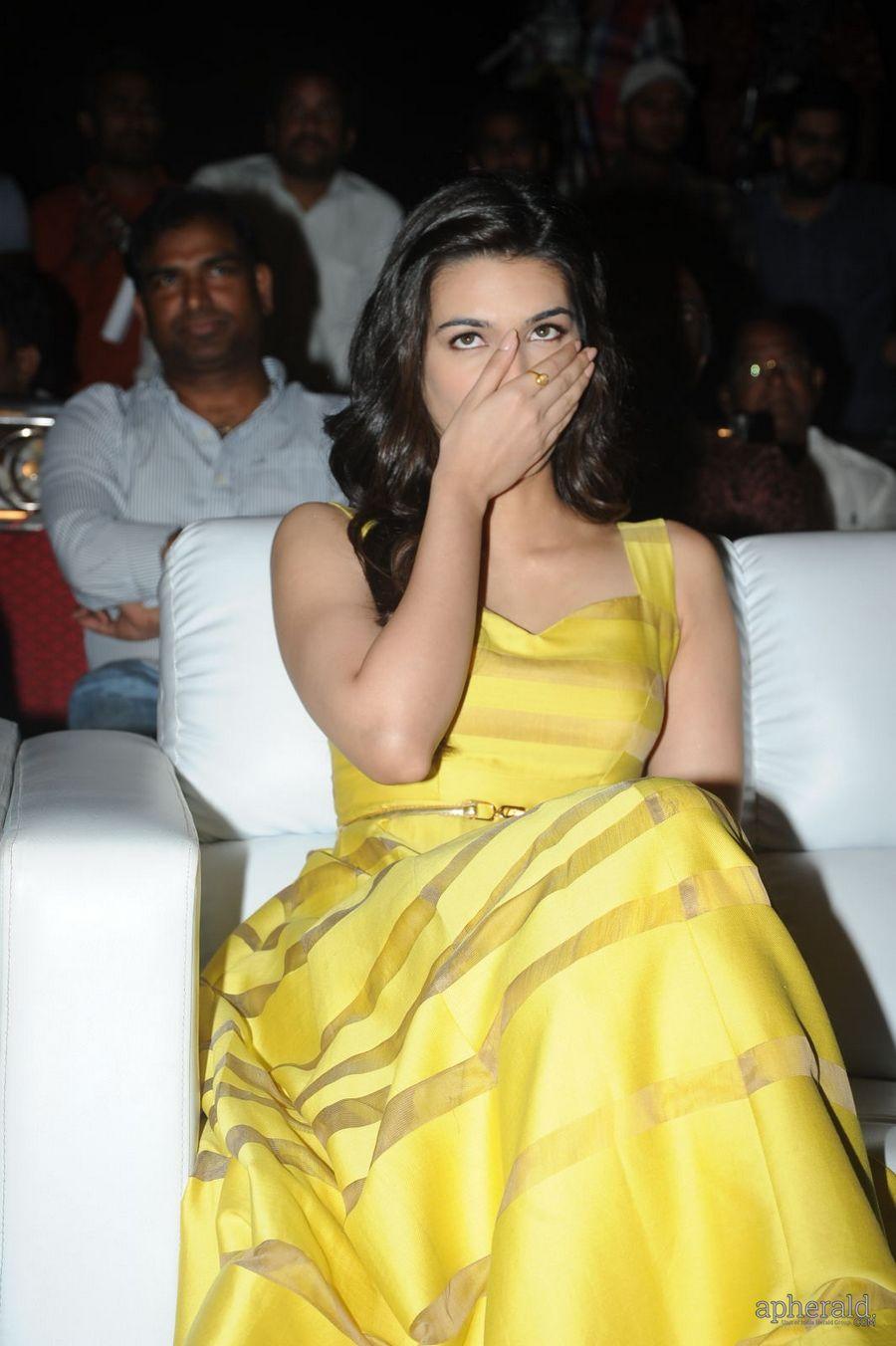 Kriti Sanon Stills at Dochay Audio function