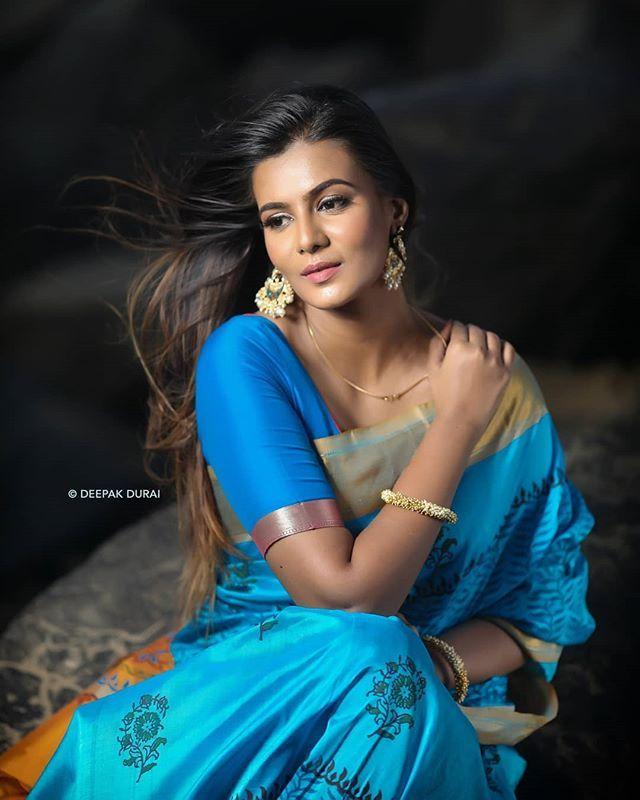 Meera Mitun Latest Hot Photoshoot Gallery