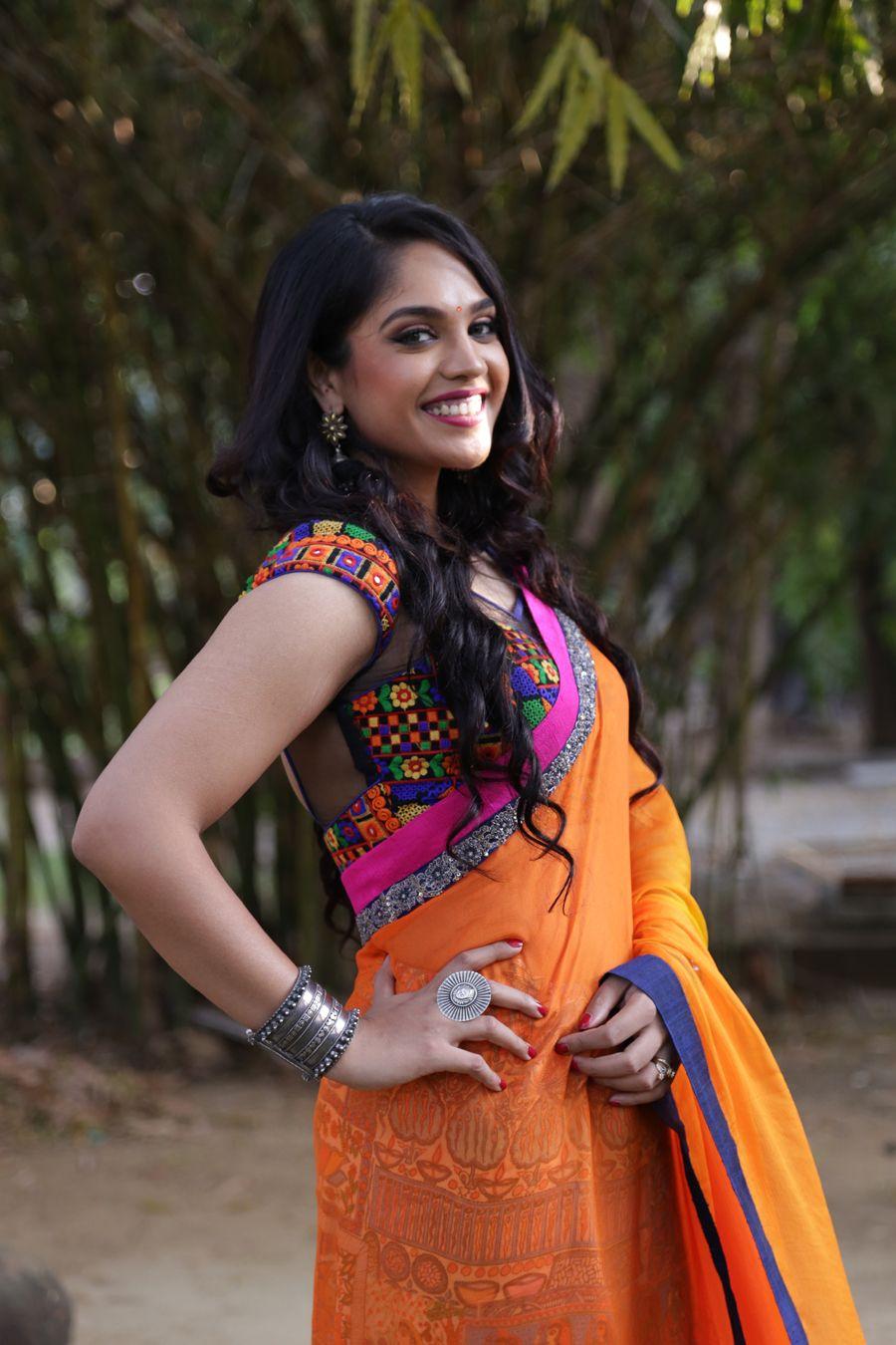 Mumtaz Sorcar Latest Stills