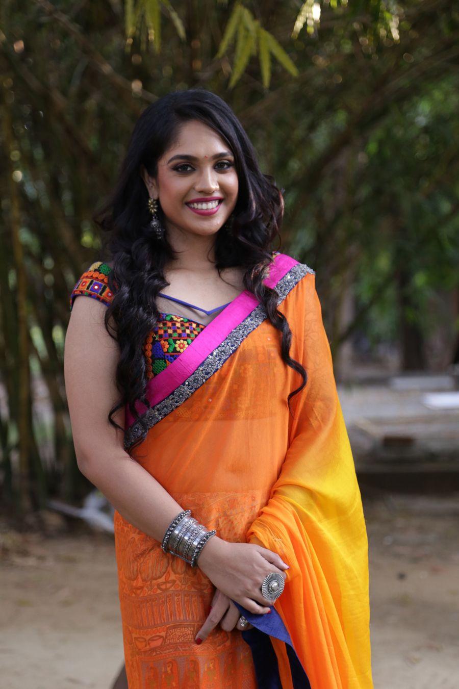 Mumtaz Sorcar Latest Stills