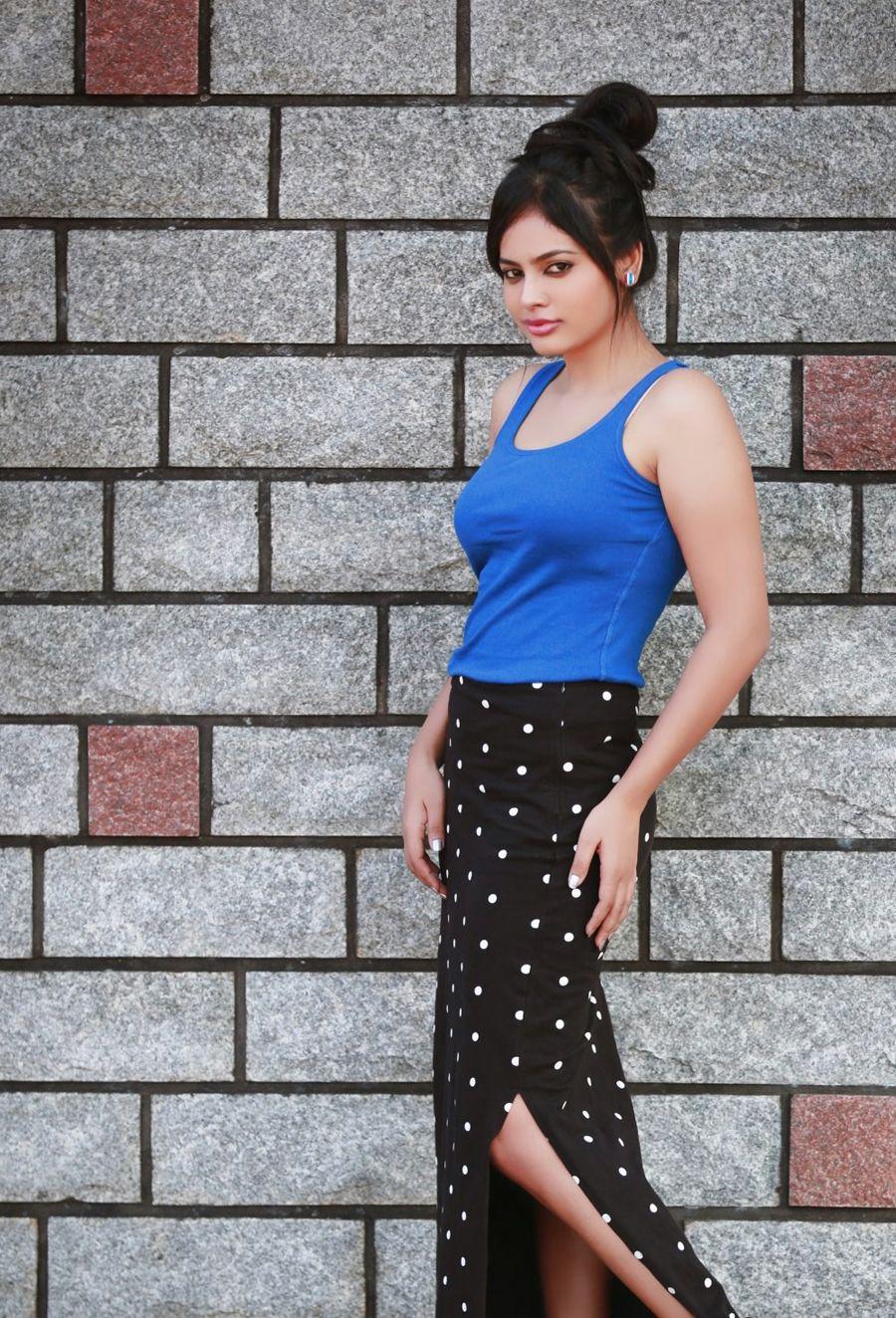 Nanditha Swetha Latest Pics