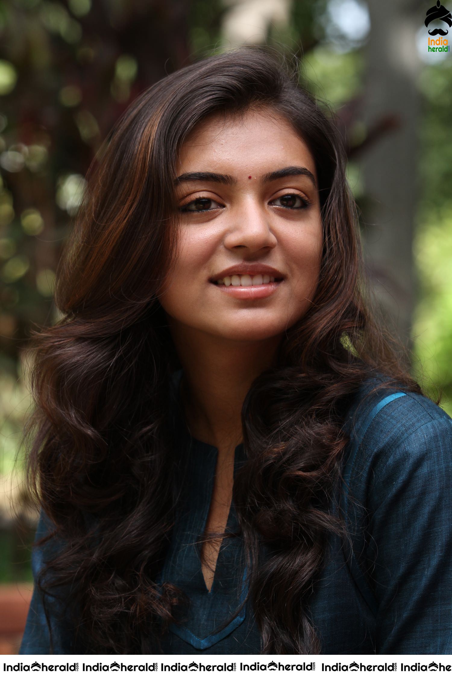 Nazriya Nazim Cute And Rare Photos Collection Set