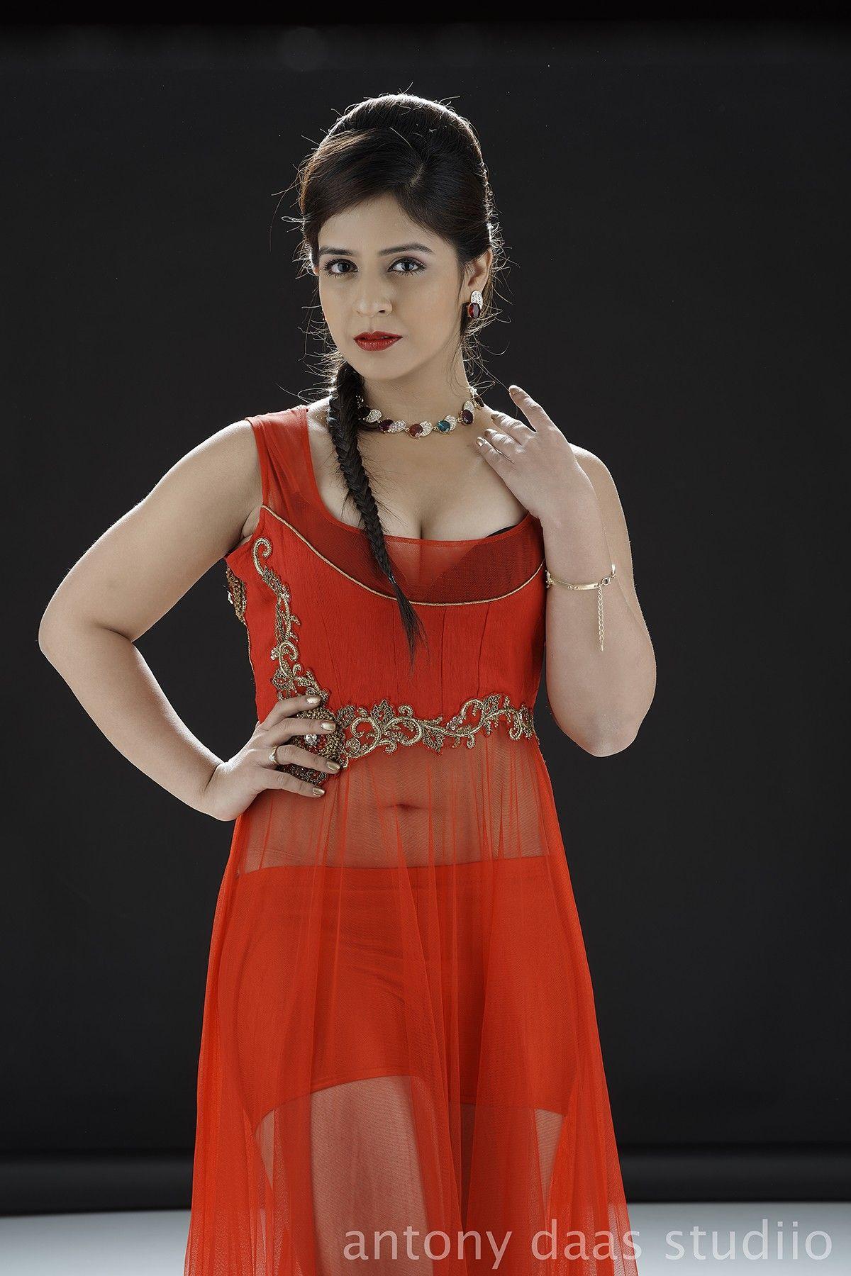 Neha Pawar Hot Photoshoot