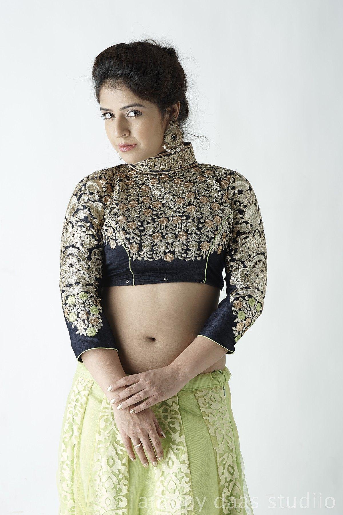 Neha Pawar Hot Photoshoot