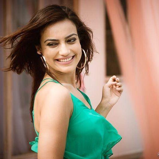 New Naagin of TV Actress Surbhi Jyoti Photos goes viral ON Social Media