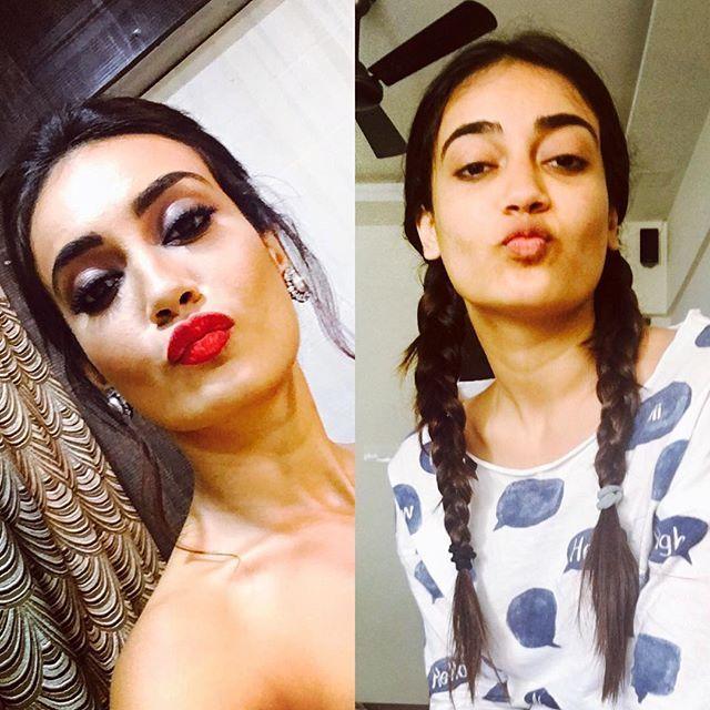 New Naagin of TV Actress Surbhi Jyoti Photos goes viral ON Social Media