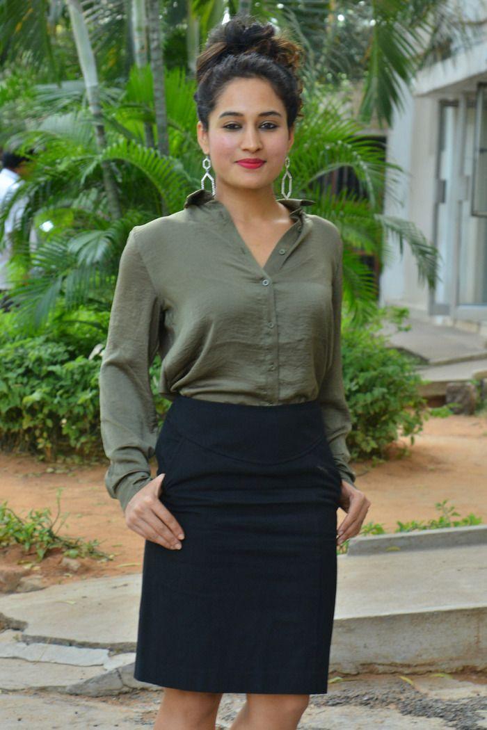 Pooja Ramachandran Latest New Images