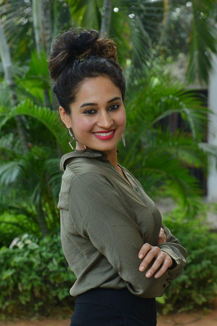 Pooja Ramachandran Latest New Images