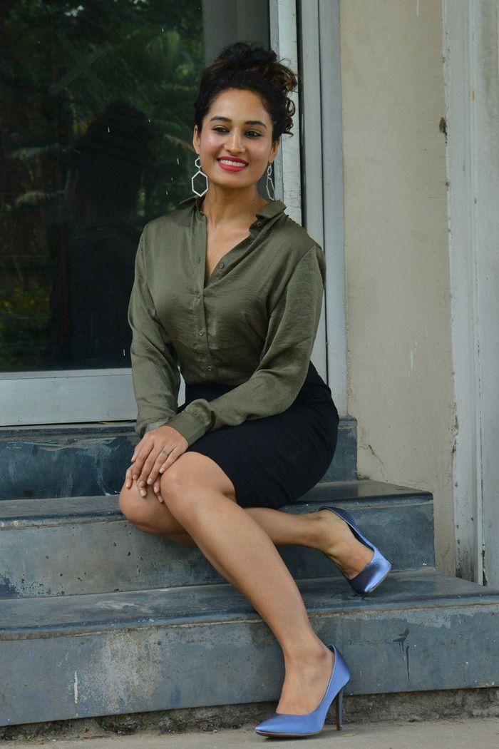 Pooja Ramachandran Latest New Images