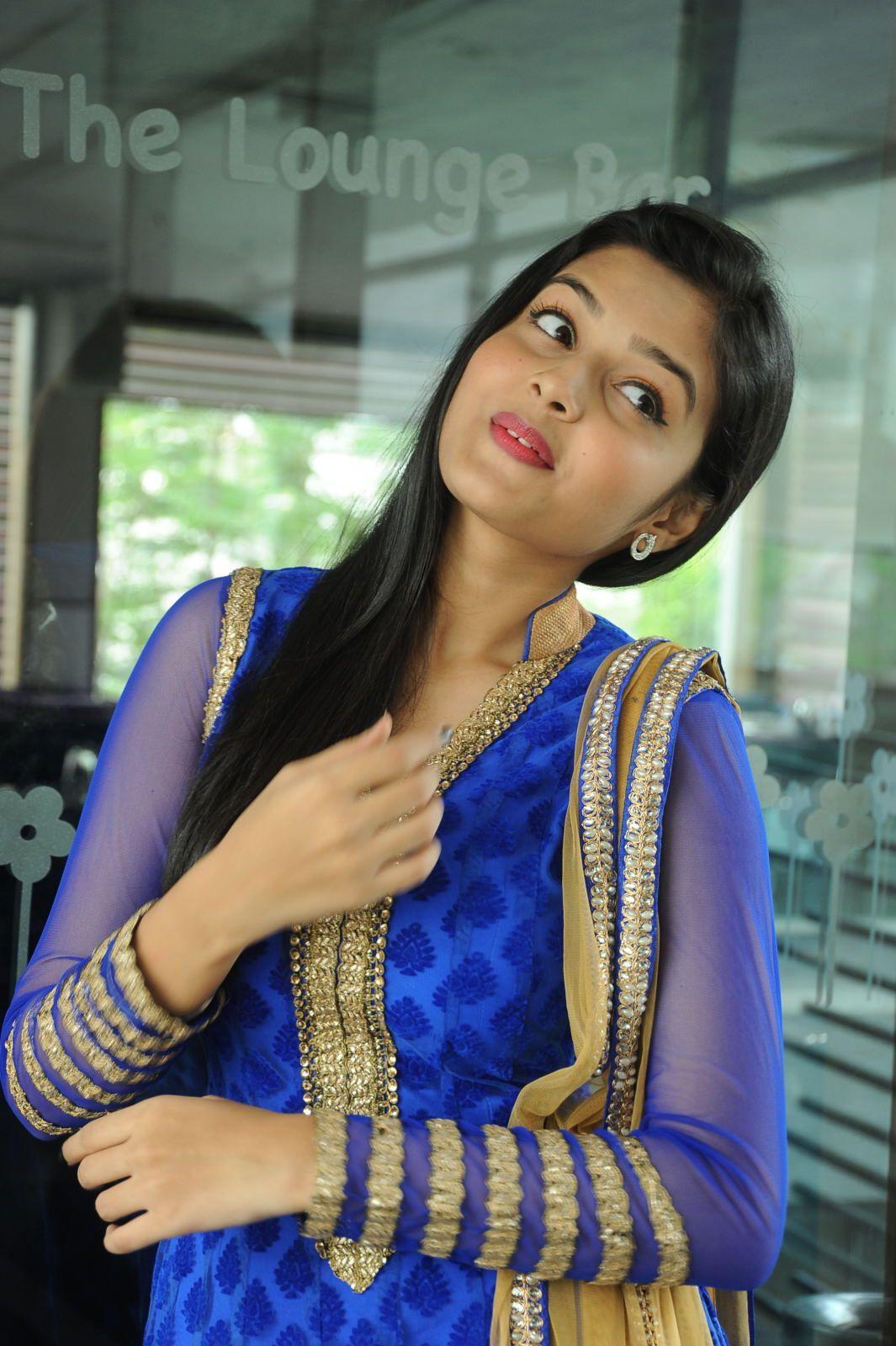 Pragathi Chourasiya Cute Stills