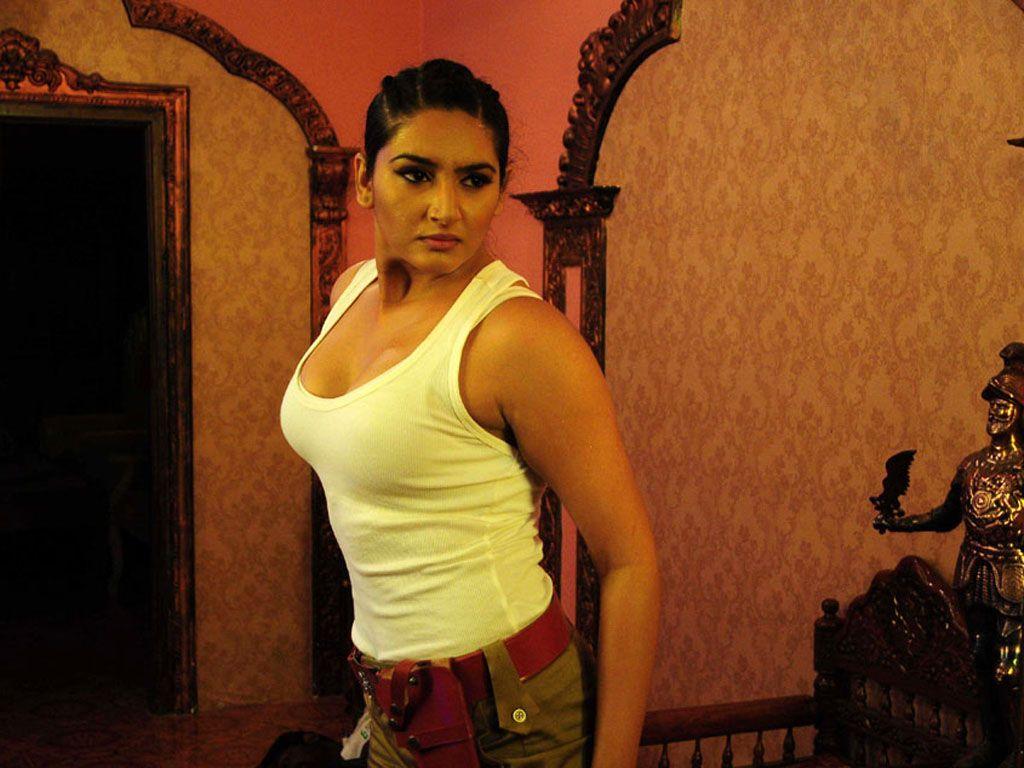 Ragini Dwivedi Spicy Images