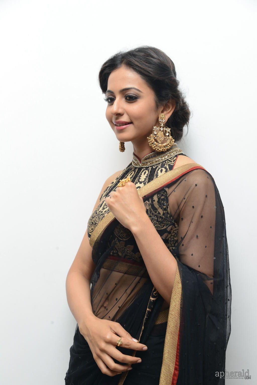 Rakul Preet Singh Stills At Kick2 Audio Launch