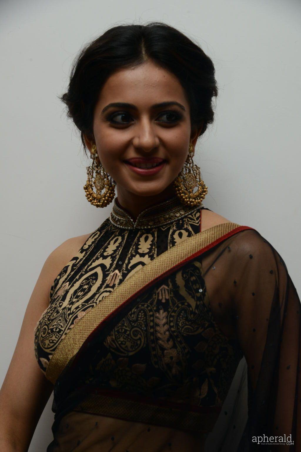 Rakul Preet Singh Stills At Kick2 Audio Launch