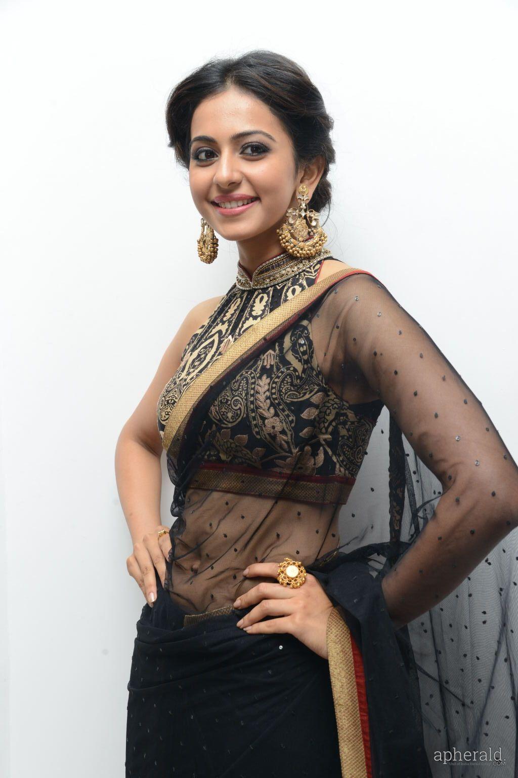 Rakul Preet Singh Stills At Kick2 Audio Launch