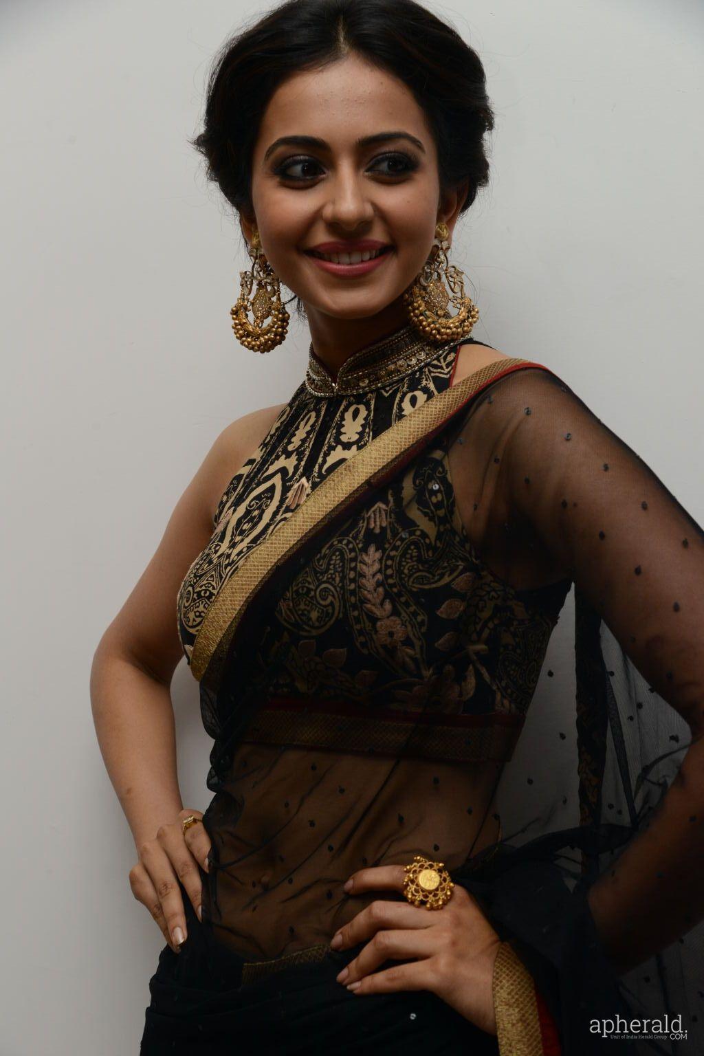 Rakul Preet Singh Stills At Kick2 Audio Launch