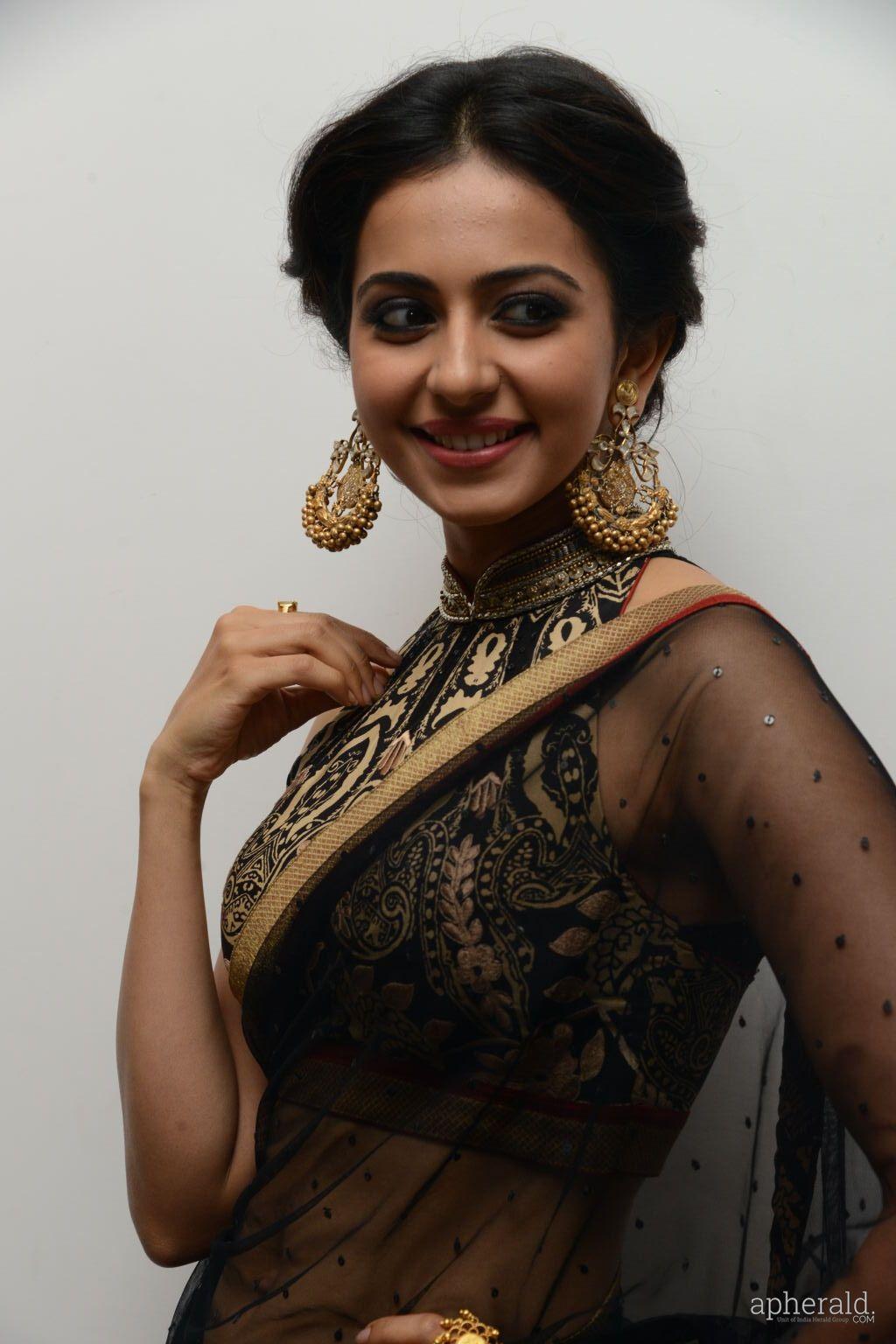 Rakul Preet Singh Stills At Kick2 Audio Launch